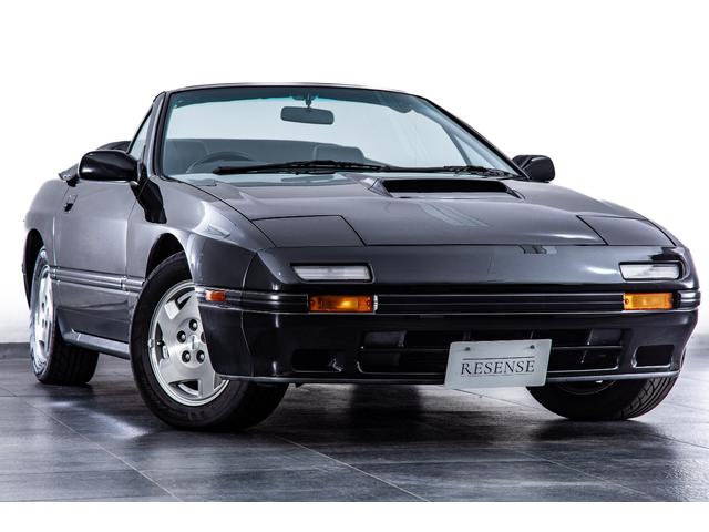 サバンナＲＸ－７ カブリオレ　記録簿１２枚（Ｒ３／５／７）　黒革　ＥＴＣ　走行２．８万ｋｍ（17枚目）