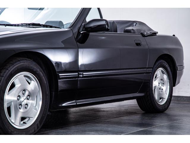 サバンナＲＸ－７ カブリオレ　記録簿１２枚（Ｒ３／５／７）　黒革　ＥＴＣ　走行２．８万ｋｍ（21枚目）