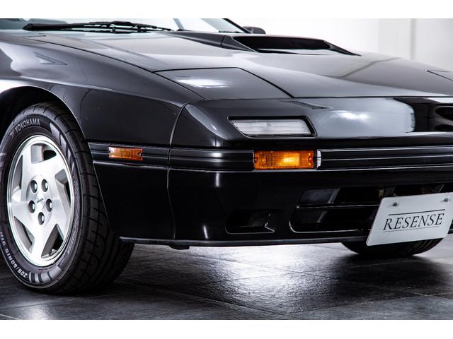 サバンナＲＸ－７ カブリオレ　記録簿１２枚（Ｒ３／５／７）　黒革　ＥＴＣ　走行２．８万ｋｍ（24枚目）
