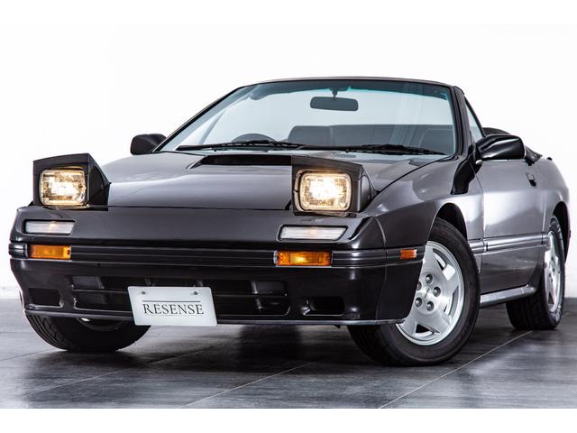 サバンナＲＸ－７ カブリオレ　記録簿１２枚（Ｒ３／５／７）　黒革　ＥＴＣ　走行２．８万ｋｍ（26枚目）