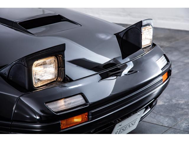 サバンナＲＸ－７ カブリオレ　記録簿１２枚（Ｒ３／５／７）　黒革　ＥＴＣ　走行２．８万ｋｍ（27枚目）