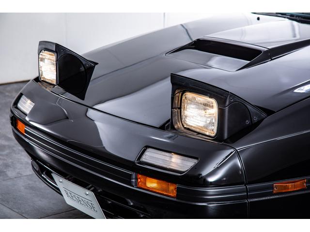 サバンナＲＸ－７ カブリオレ　記録簿１２枚（Ｒ３／５／７）　黒革　ＥＴＣ　走行２．８万ｋｍ（28枚目）