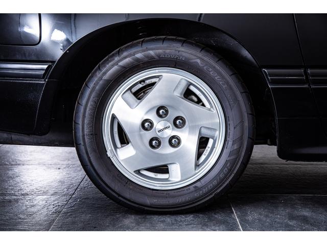 サバンナＲＸ－７ カブリオレ　記録簿１２枚（Ｒ３／５／７）　黒革　ＥＴＣ　走行２．８万ｋｍ（55枚目）