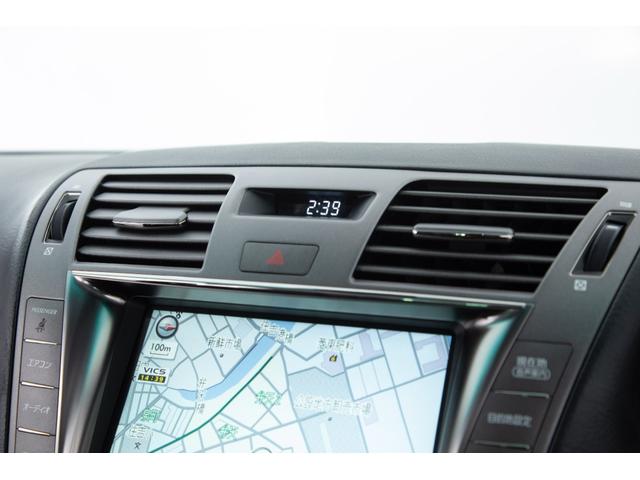 ＬＳ ＬＳ４６０　バージョンＳ　Ｉパッケージ　走行７０００ｋｍ　記録簿１３枚　スマートキー　クルコン　ＥＴＣ（52枚目）