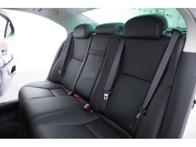 ＬＳ ＬＳ４６０　バージョンＳ　Ｉパッケージ　走行７０００ｋｍ　記録簿１３枚　スマートキー　クルコン　ＥＴＣ（65枚目）