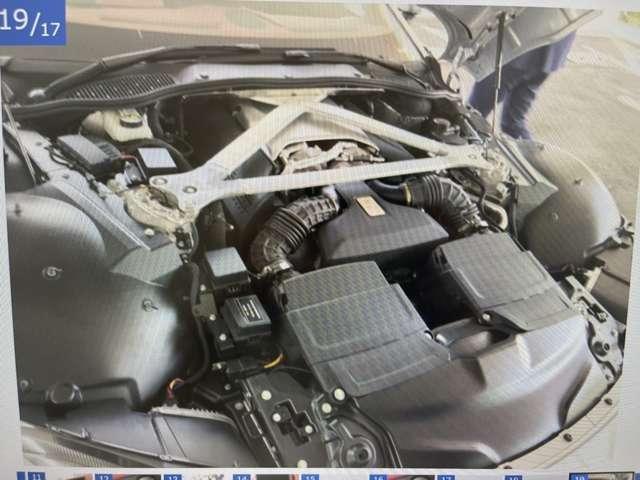 ヴァンテージ V8 スペシェルエディション レザーインテリア 電動シート HDDナビ ドライブレコーダー クリアランスソナー スマートキー シートヒーター シートエアコン アルミホイール 禁煙車(35枚目)