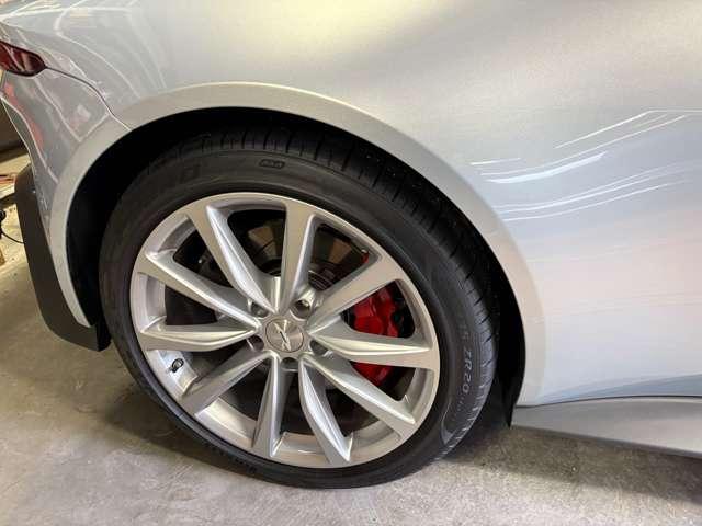 ヴァンテージ V8 スペシェルエディション レザーインテリア 電動シート HDDナビ ドライブレコーダー クリアランスソナー スマートキー シートヒーター シートエアコン アルミホイール 禁煙車(37枚目)