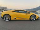 ＬＰ６１０－４　ディーラー車　４ＷＤ　左ハンドル　カーボンエアロ　バッテリー交換済　ドライブレコーダー　ＥＴＣ　レーダー探知機　フロントリフト機構　クリアランスソナー　アルミホイール　レザーインテリア　禁煙車（14枚目）