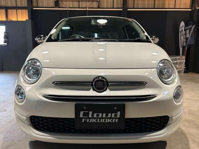 ５００ スーパーポップ　チョコムーエディション　ワンオーナー　１００台限定　専用ヘッドレストカバー（2枚目）