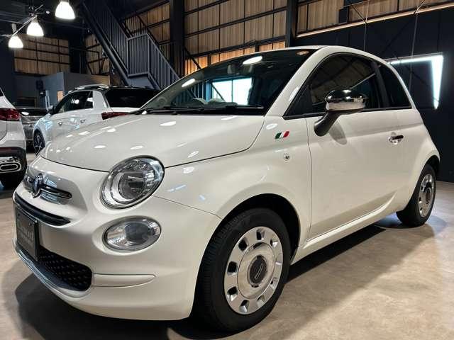 ５００ スーパーポップ　チョコムーエディション　ワンオーナー　１００台限定　専用ヘッドレストカバー（3枚目）