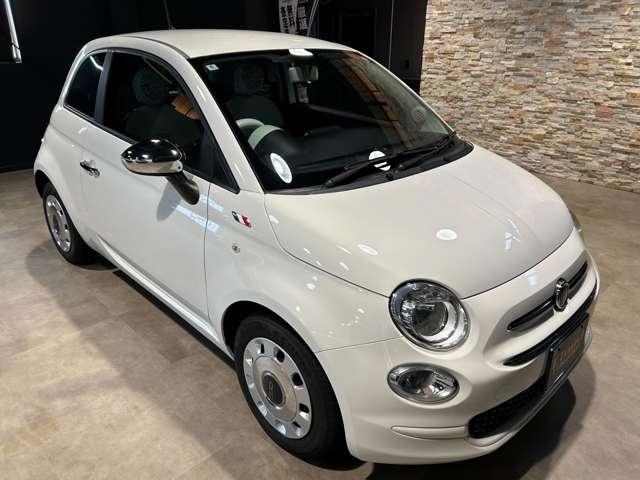 ５００ スーパーポップ　チョコムーエディション　ワンオーナー　１００台限定　専用ヘッドレストカバー（7枚目）