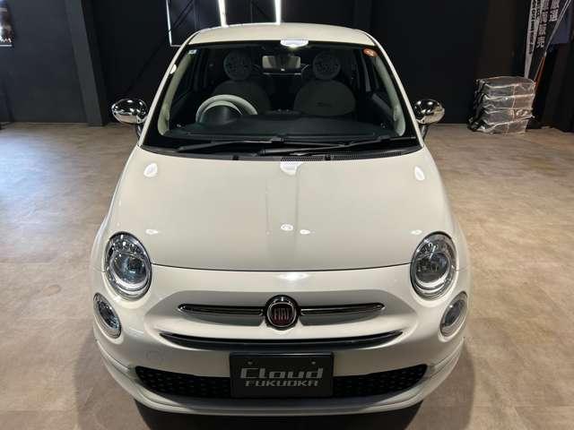 ５００ スーパーポップ　チョコムーエディション　ワンオーナー　１００台限定　専用ヘッドレストカバー（8枚目）