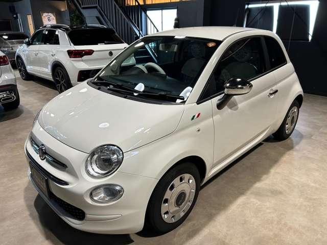 ５００ スーパーポップ　チョコムーエディション　ワンオーナー　１００台限定　専用ヘッドレストカバー（9枚目）