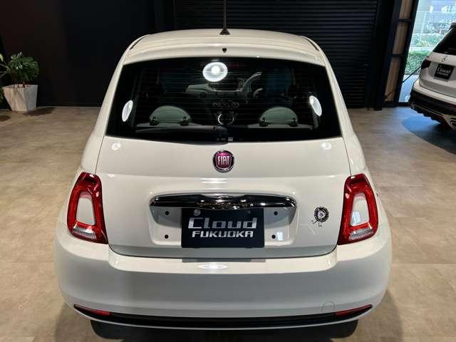 ５００ スーパーポップ　チョコムーエディション　ワンオーナー　１００台限定　専用ヘッドレストカバー（11枚目）