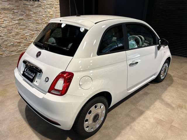 ５００ スーパーポップ　チョコムーエディション　ワンオーナー　１００台限定　専用ヘッドレストカバー（12枚目）