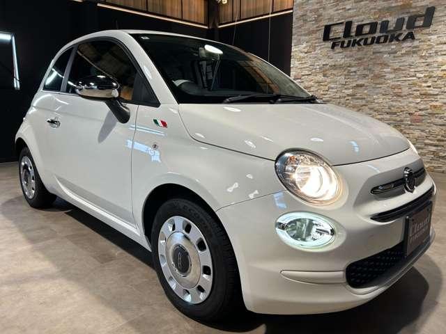 ５００ スーパーポップ　チョコムーエディション　ワンオーナー　１００台限定　専用ヘッドレストカバー（13枚目）