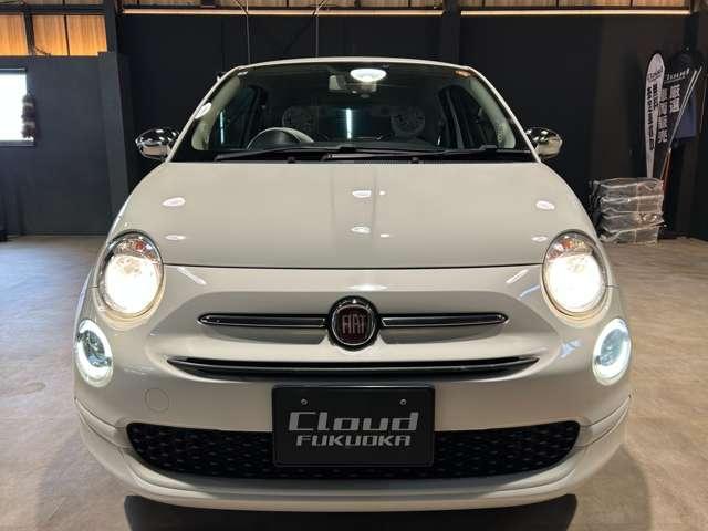 ５００ スーパーポップ　チョコムーエディション　ワンオーナー　１００台限定　専用ヘッドレストカバー（14枚目）