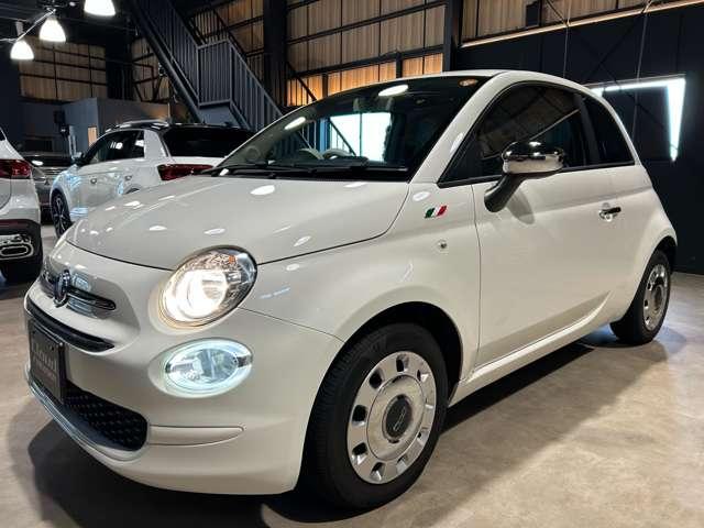 ５００ スーパーポップ　チョコムーエディション　ワンオーナー　１００台限定　専用ヘッドレストカバー（15枚目）