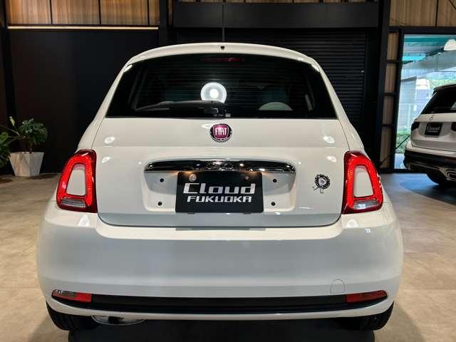 ５００ スーパーポップ　チョコムーエディション　ワンオーナー　１００台限定　専用ヘッドレストカバー（17枚目）