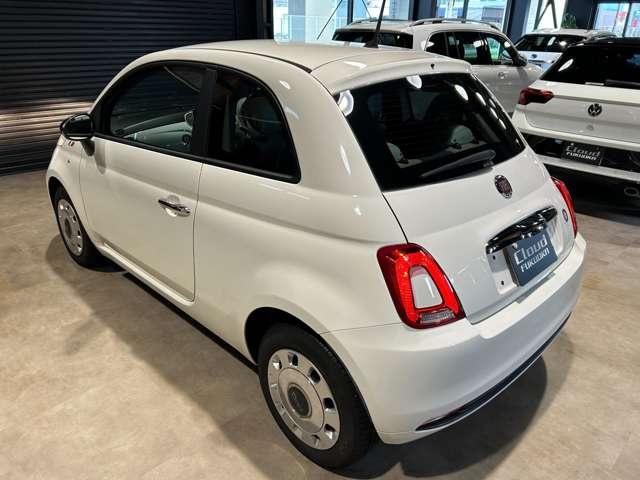 ５００ スーパーポップ　チョコムーエディション　ワンオーナー　１００台限定　専用ヘッドレストカバー（22枚目）