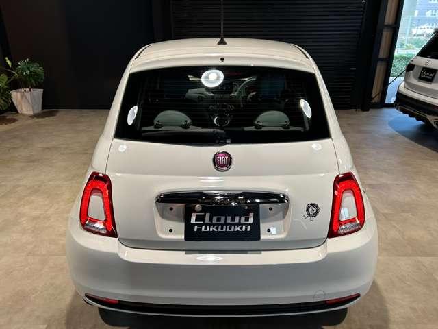 ５００ スーパーポップ　チョコムーエディション　ワンオーナー　１００台限定　専用ヘッドレストカバー（23枚目）