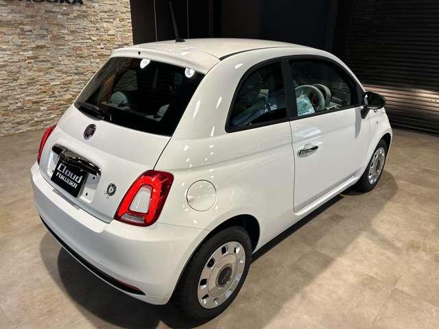 ５００ スーパーポップ　チョコムーエディション　ワンオーナー　１００台限定　専用ヘッドレストカバー（24枚目）