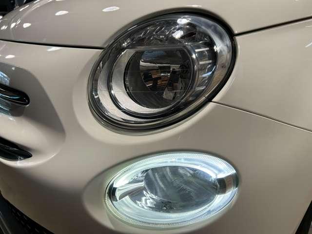 ５００ スーパーポップ　チョコムーエディション　ワンオーナー　１００台限定　専用ヘッドレストカバー（26枚目）