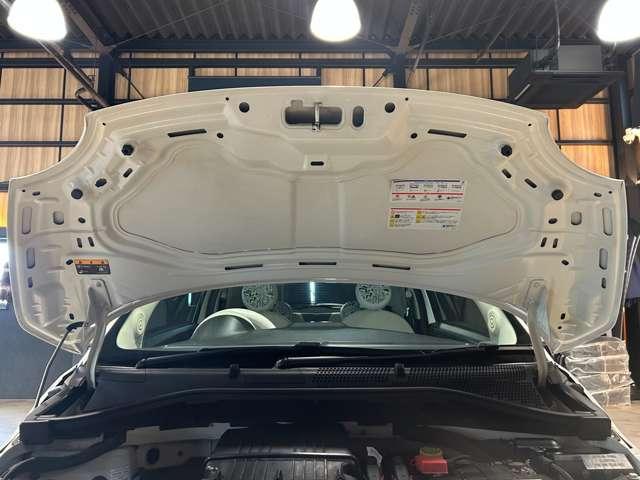 ５００ スーパーポップ　チョコムーエディション　ワンオーナー　１００台限定　専用ヘッドレストカバー（35枚目）