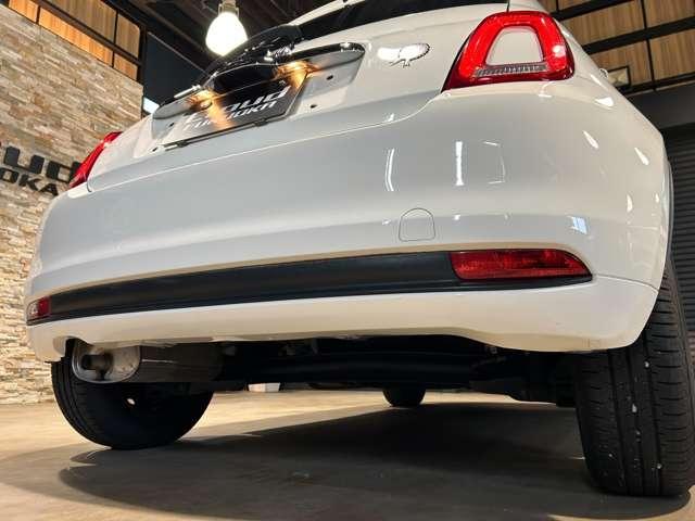 ５００ スーパーポップ　チョコムーエディション　ワンオーナー　１００台限定　専用ヘッドレストカバー（37枚目）