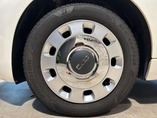 ５００ スーパーポップ　チョコムーエディション　ワンオーナー　１００台限定　専用ヘッドレストカバー（41枚目）