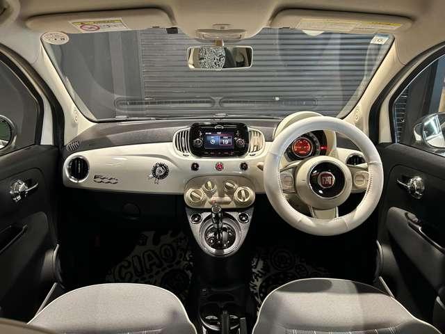 ５００ スーパーポップ　チョコムーエディション　ワンオーナー　１００台限定　専用ヘッドレストカバー（42枚目）