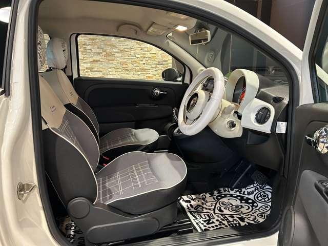 ５００ スーパーポップ　チョコムーエディション　ワンオーナー　１００台限定　専用ヘッドレストカバー（44枚目）