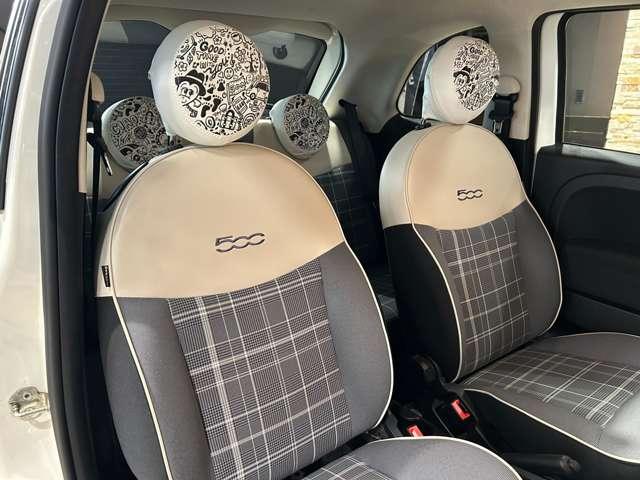 ５００ スーパーポップ　チョコムーエディション　ワンオーナー　１００台限定　専用ヘッドレストカバー（45枚目）