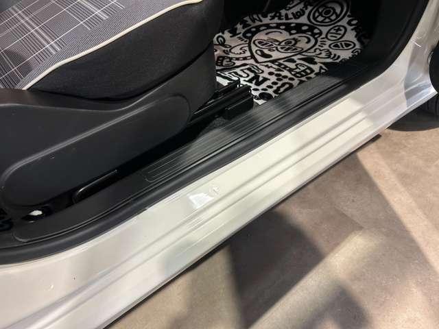 ５００ スーパーポップ　チョコムーエディション　ワンオーナー　１００台限定　専用ヘッドレストカバー（48枚目）