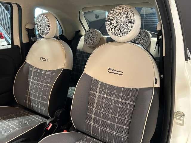 ５００ スーパーポップ　チョコムーエディション　ワンオーナー　１００台限定　専用ヘッドレストカバー（52枚目）