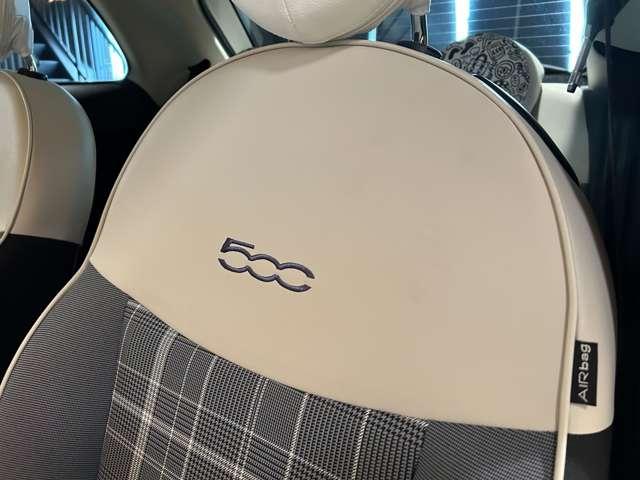 ５００ スーパーポップ　チョコムーエディション　ワンオーナー　１００台限定　専用ヘッドレストカバー（53枚目）