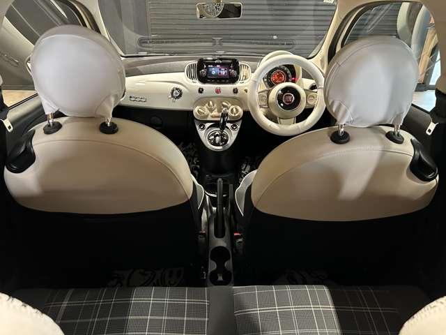 ５００ スーパーポップ　チョコムーエディション　ワンオーナー　１００台限定　専用ヘッドレストカバー（59枚目）