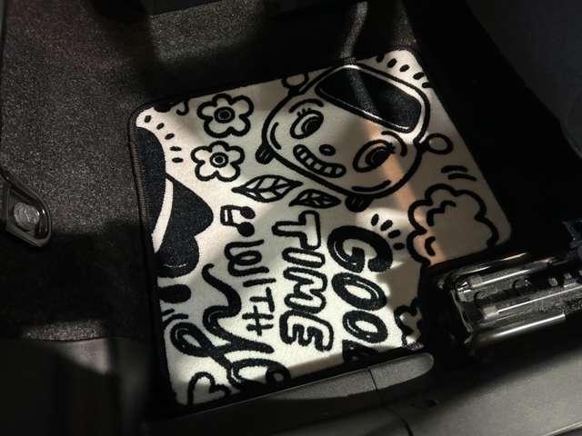 ５００ スーパーポップ　チョコムーエディション　ワンオーナー　１００台限定　専用ヘッドレストカバー（62枚目）