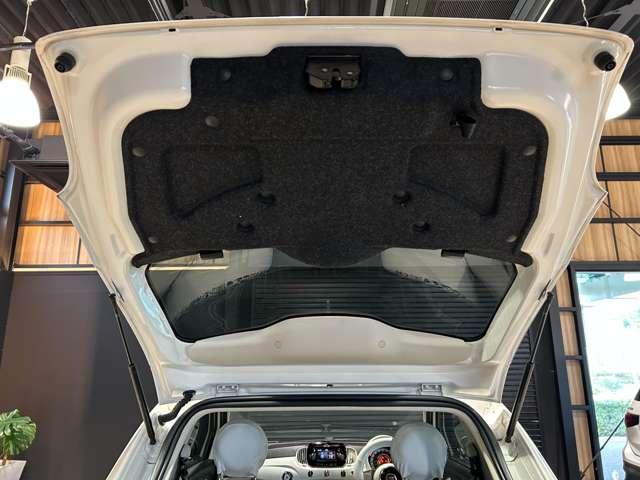 ５００ スーパーポップ　チョコムーエディション　ワンオーナー　１００台限定　専用ヘッドレストカバー（63枚目）