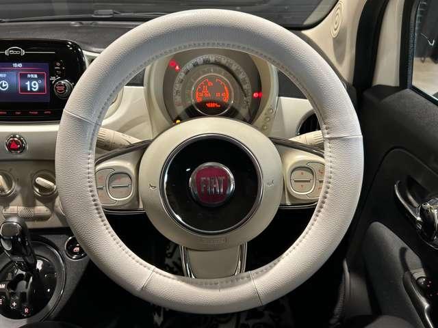 ５００ スーパーポップ　チョコムーエディション　ワンオーナー　１００台限定　専用ヘッドレストカバー（66枚目）