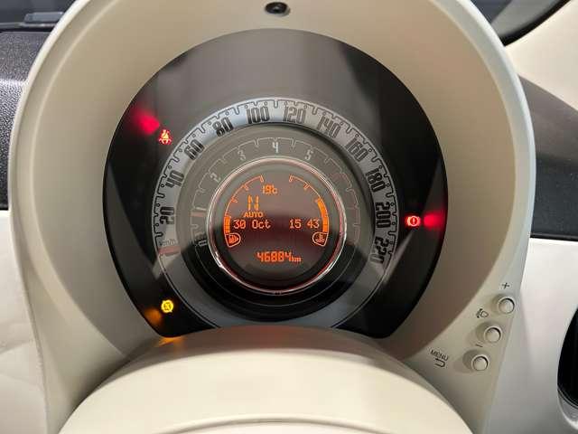 ５００ スーパーポップ　チョコムーエディション　ワンオーナー　１００台限定　専用ヘッドレストカバー（69枚目）