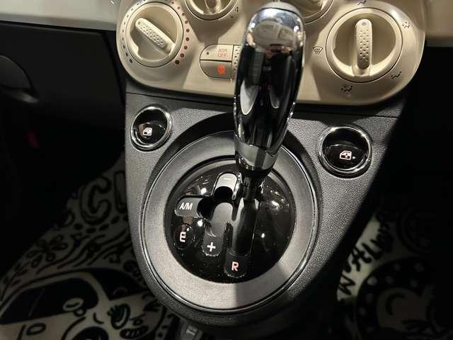 ５００ スーパーポップ　チョコムーエディション　ワンオーナー　１００台限定　専用ヘッドレストカバー（73枚目）