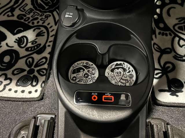 ５００ スーパーポップ　チョコムーエディション　ワンオーナー　１００台限定　専用ヘッドレストカバー（74枚目）