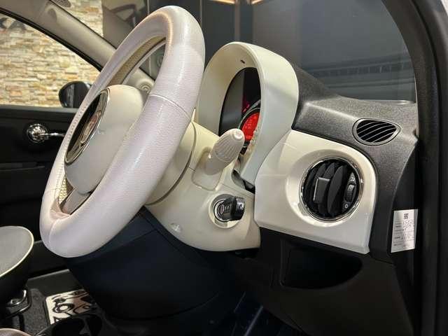 ５００ スーパーポップ　チョコムーエディション　ワンオーナー　１００台限定　専用ヘッドレストカバー（79枚目）