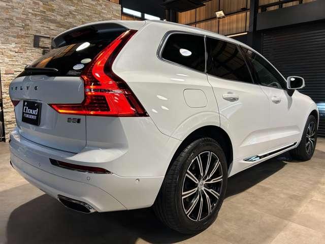ＸＣ６０ Ｂ５　ＡＷＤ　インスクリプション　ホワイトレザー　パノラマルーフ　ハーマンカードン　ヘッドアップディスプレイ（6枚目）