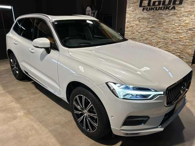 ＸＣ６０ Ｂ５　ＡＷＤ　インスクリプション　ホワイトレザー　パノラマルーフ　ハーマンカードン　ヘッドアップディスプレイ（7枚目）
