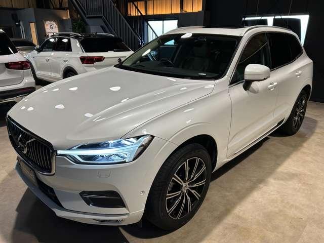 ＸＣ６０ Ｂ５　ＡＷＤ　インスクリプション　ホワイトレザー　パノラマルーフ　ハーマンカードン　ヘッドアップディスプレイ（9枚目）