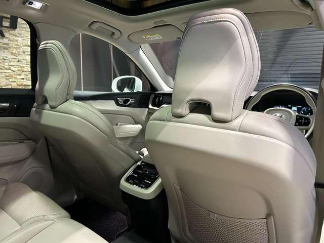 ＸＣ６０ Ｂ５　ＡＷＤ　インスクリプション　ホワイトレザー　パノラマルーフ　ハーマンカードン　ヘッドアップディスプレイ（46枚目）