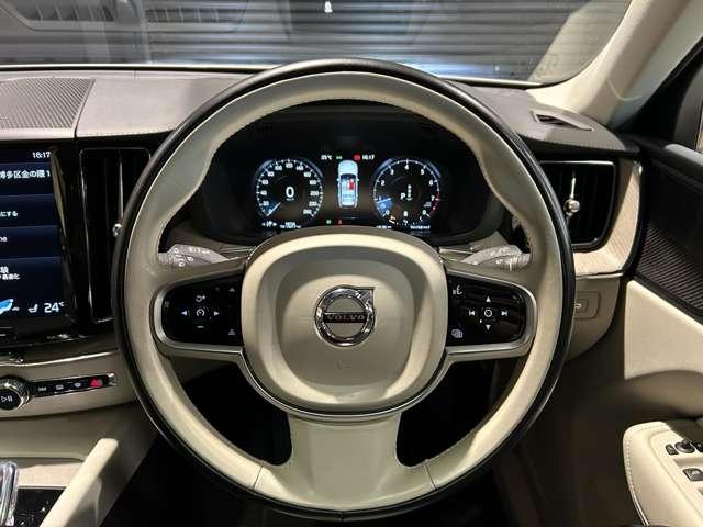 ＸＣ６０ Ｂ５　ＡＷＤ　インスクリプション　ホワイトレザー　パノラマルーフ　ハーマンカードン　ヘッドアップディスプレイ（60枚目）