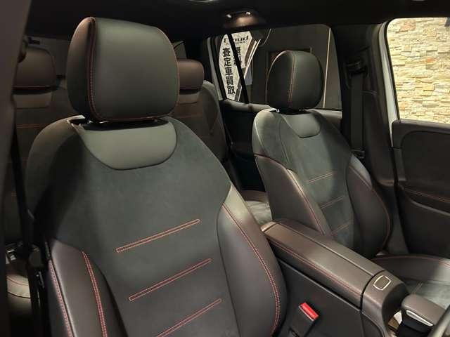 ＧＬＢ ＧＬＢ１８０　ＡＭＧラインパッケージ　ＭＰ２０２３０１　パノラミックスライディングルーフ　ハーフレザー　全周囲カメラ（34枚目）